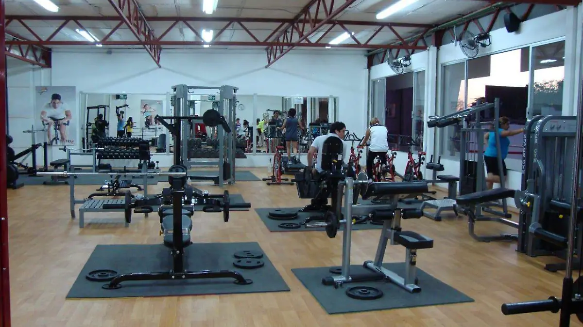 gimnasios