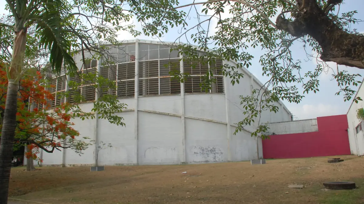Palacio de los deportes