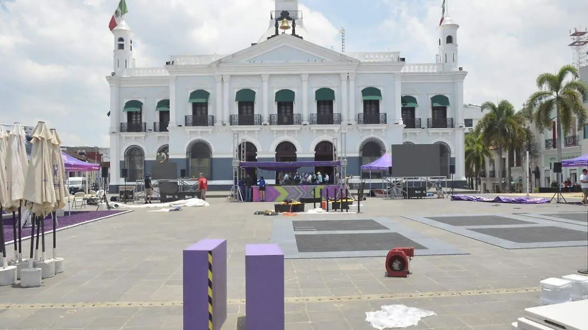 Campeonato de volei Tlaxcala