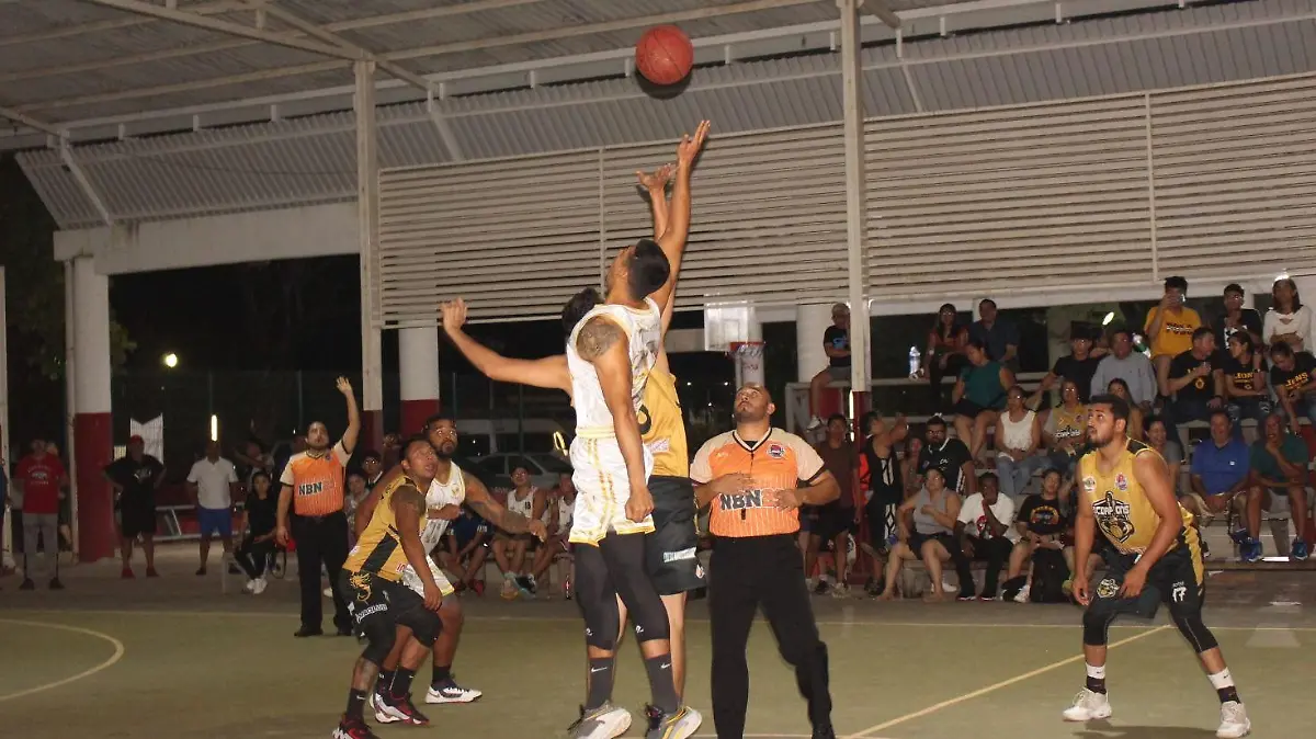 Básquetbol Tabasco