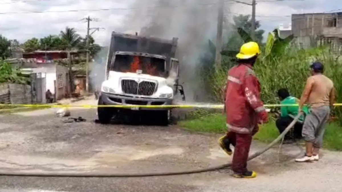 bomberos