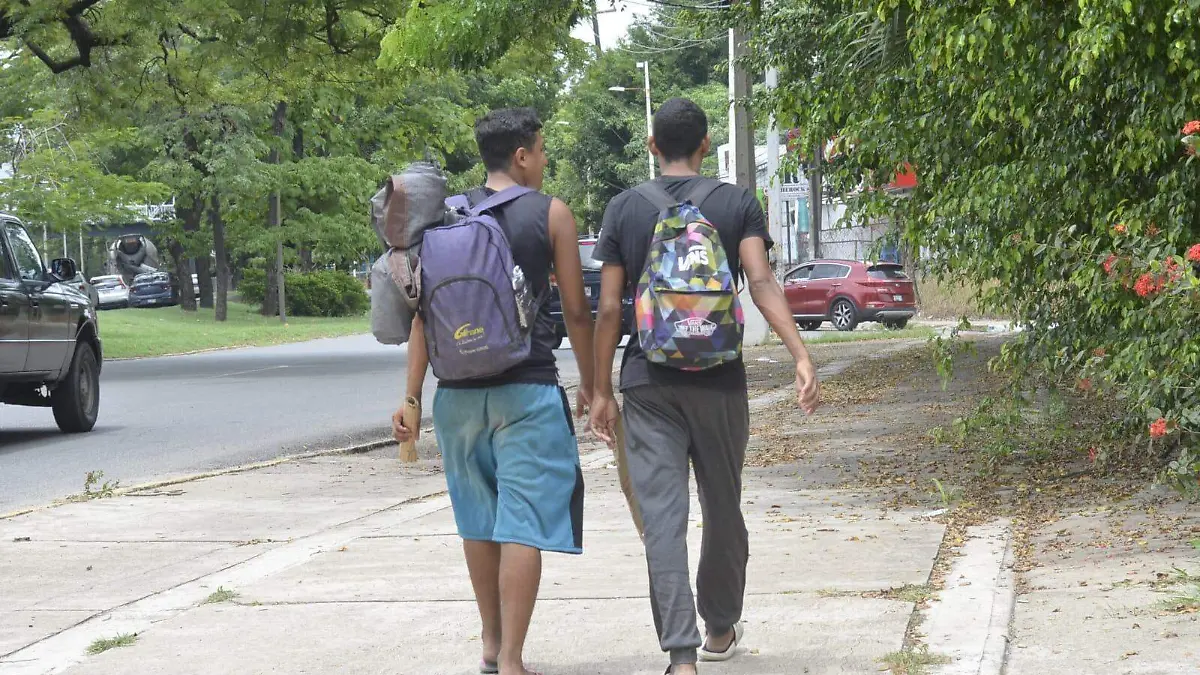 Hondureños
