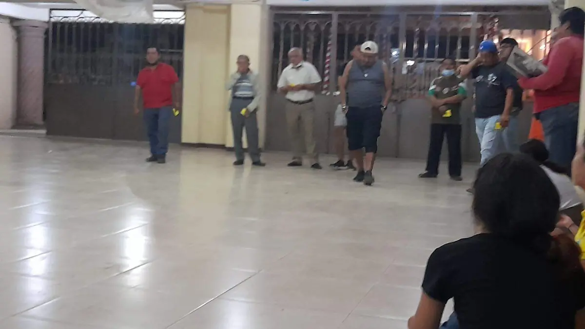 Fieles tabasqueños se preparan para el Viacrucis