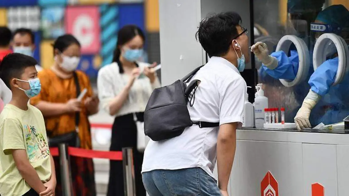 Chengdu y su nueva 'cuarentena' atrajo los reflectores debido a que es una ciudad con cerca de 20 millones de habitantes