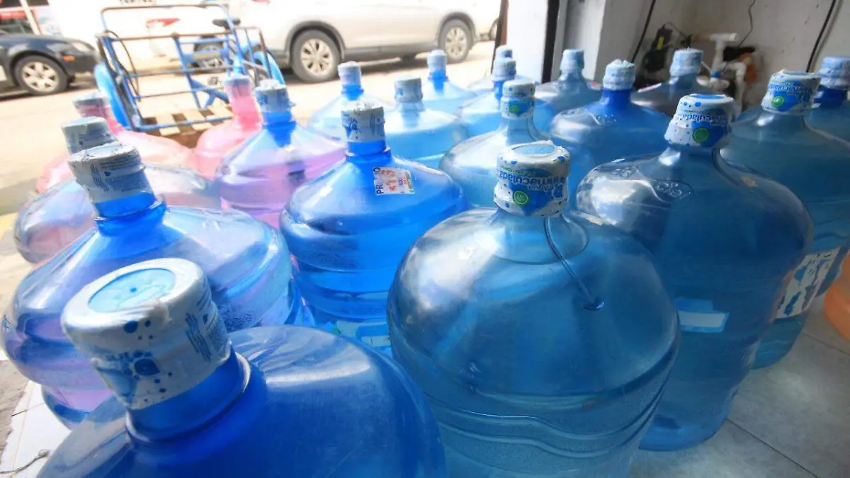 dispensadores de agua