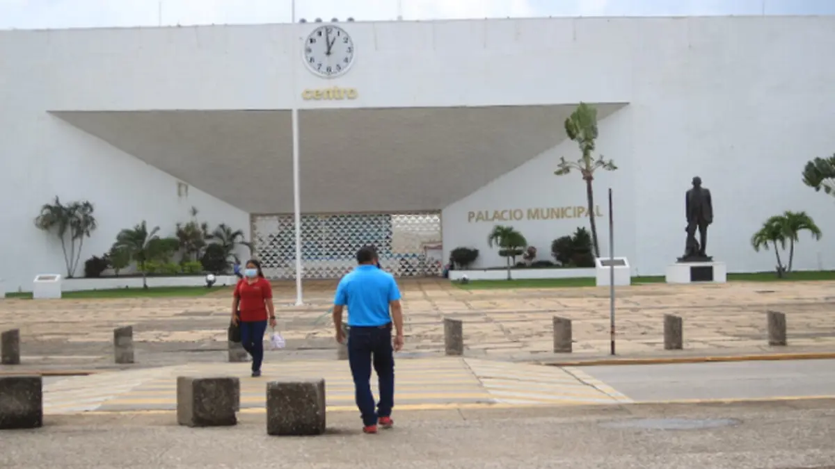 Ayuntamiento de Centro
