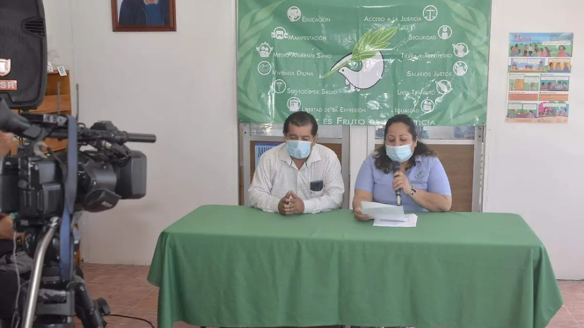 Comparecencias en la Cámara de Diputados son “payasadas”: Codehutab