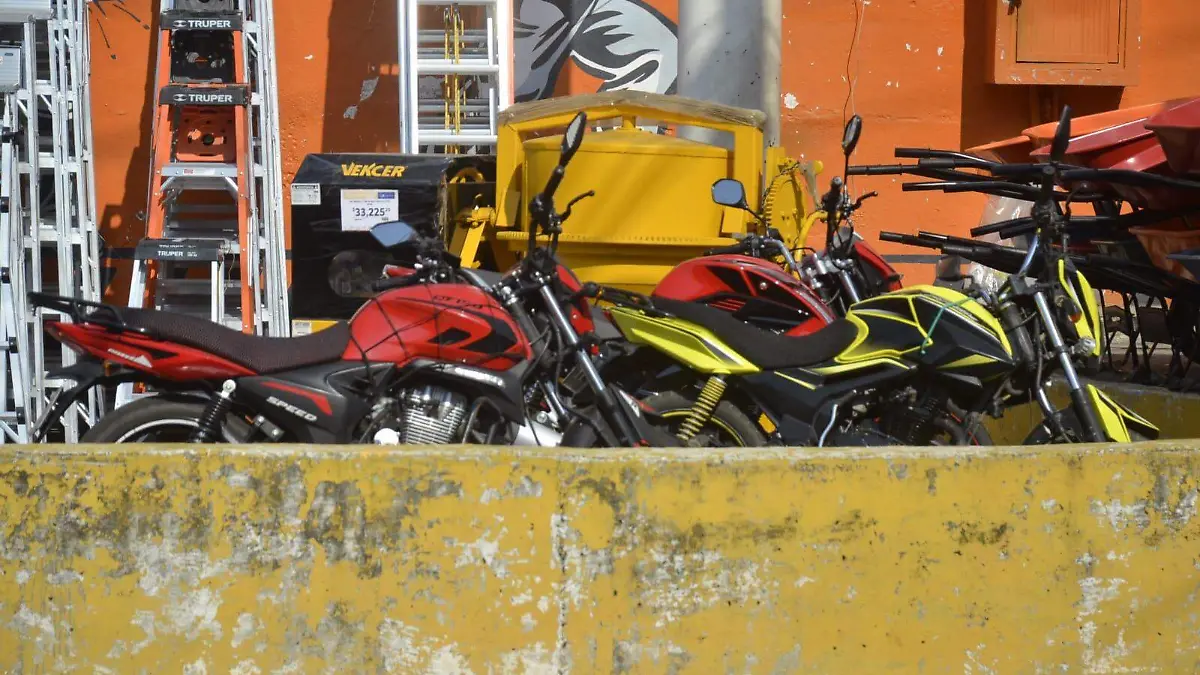 Aumentan 60% accidentes de motocicletas en Tabasco