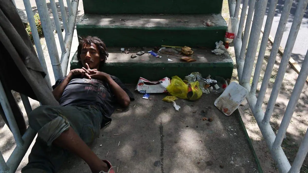 Se disparan mendicidad e indigencia en Tabasco