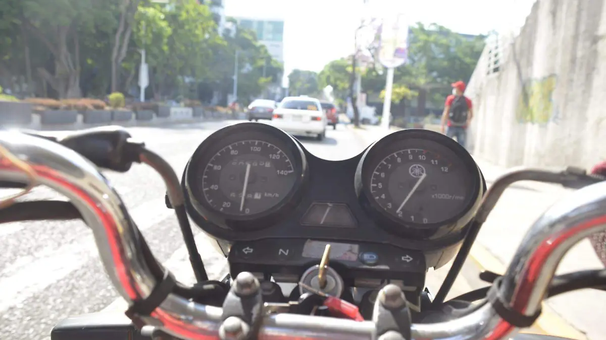 Aumentan 60% accidentes de motocicletas en Tabasco