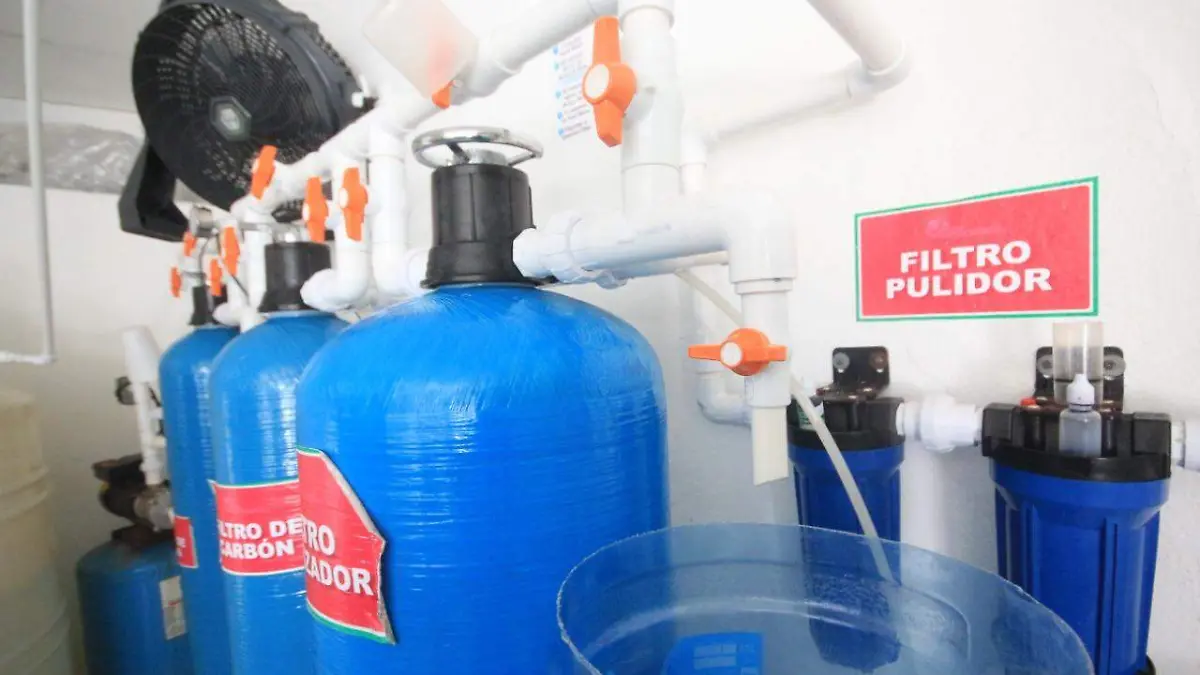 dispensadores de agua