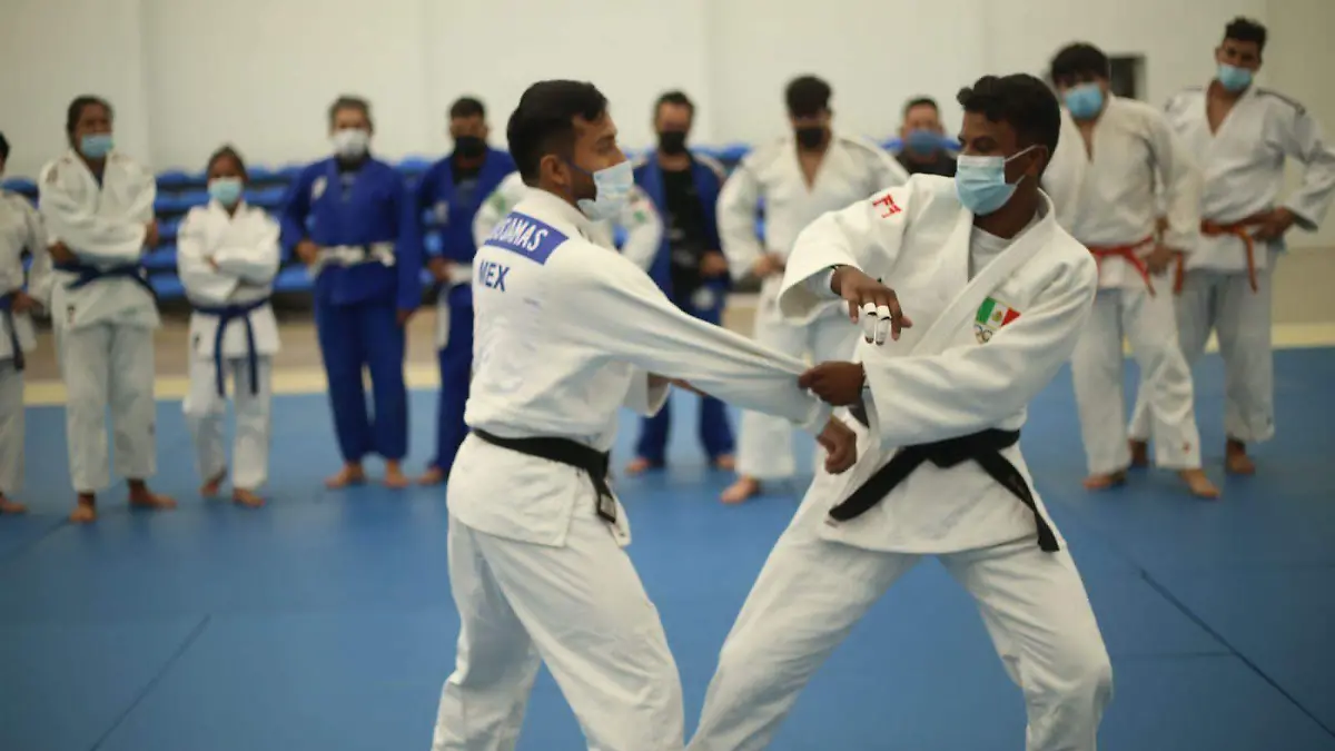 judo