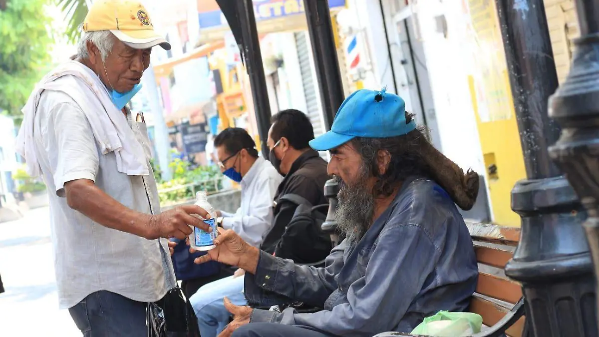 Se disparan mendicidad e indigencia en Tabasco