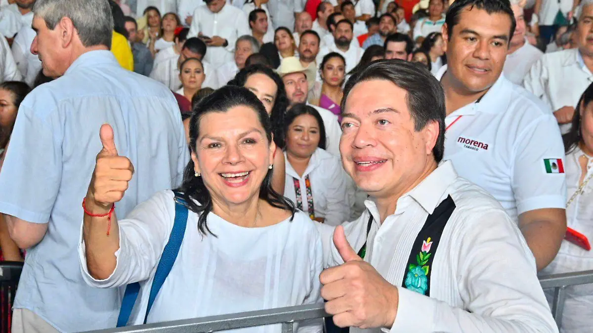 Es tiempo de mujeres: Sheinbaum Pardo