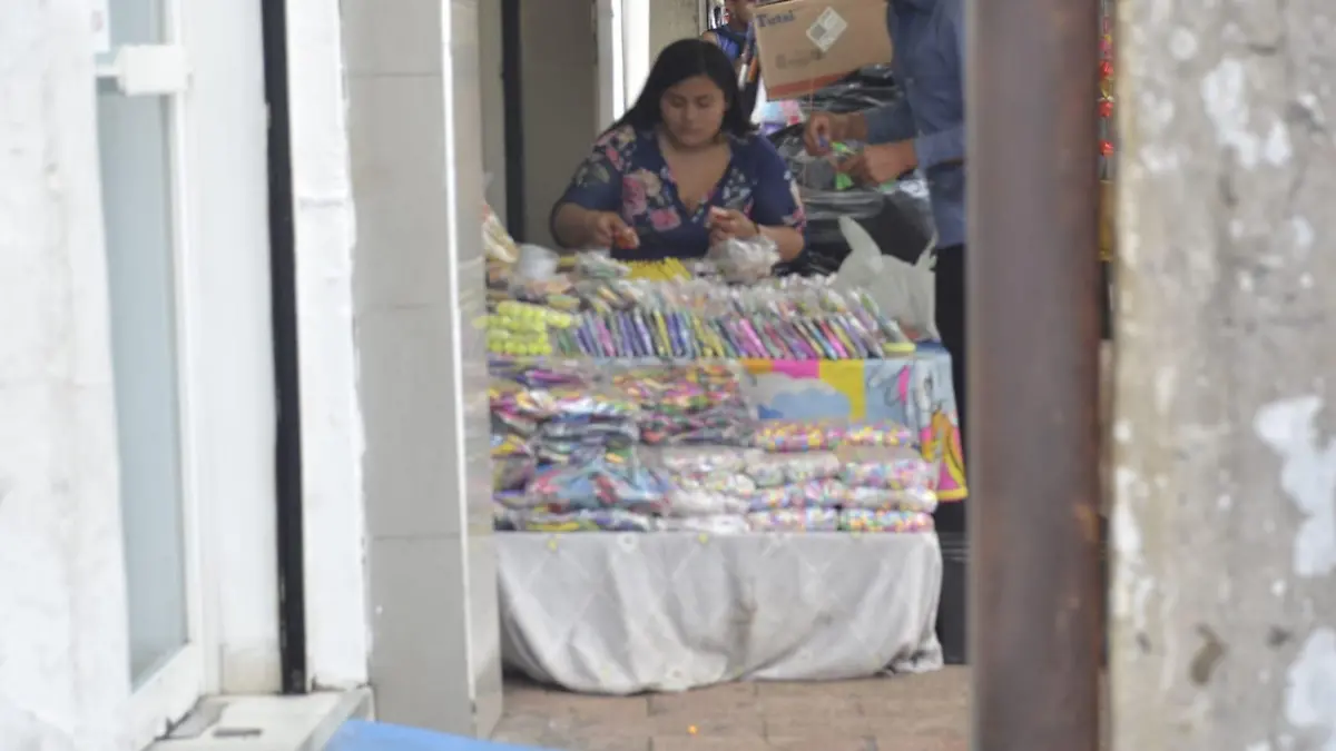 Sin regular venta de pirotecnia en Tabasco