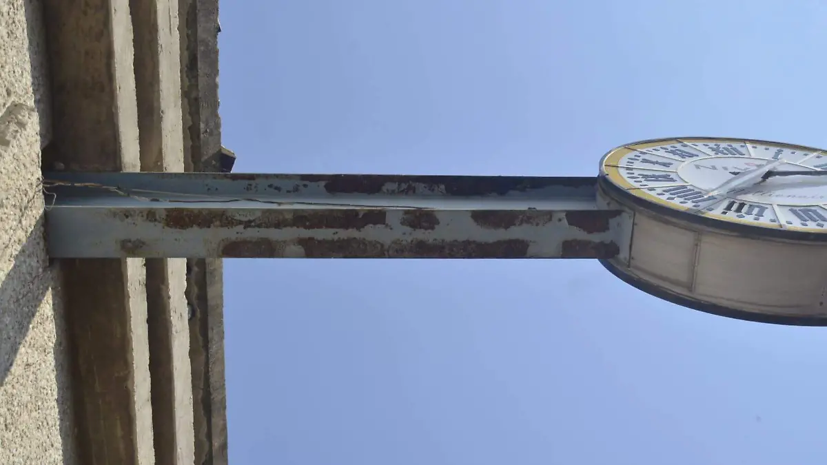 Sitios turísticos se caen a pedazos en Tabasco