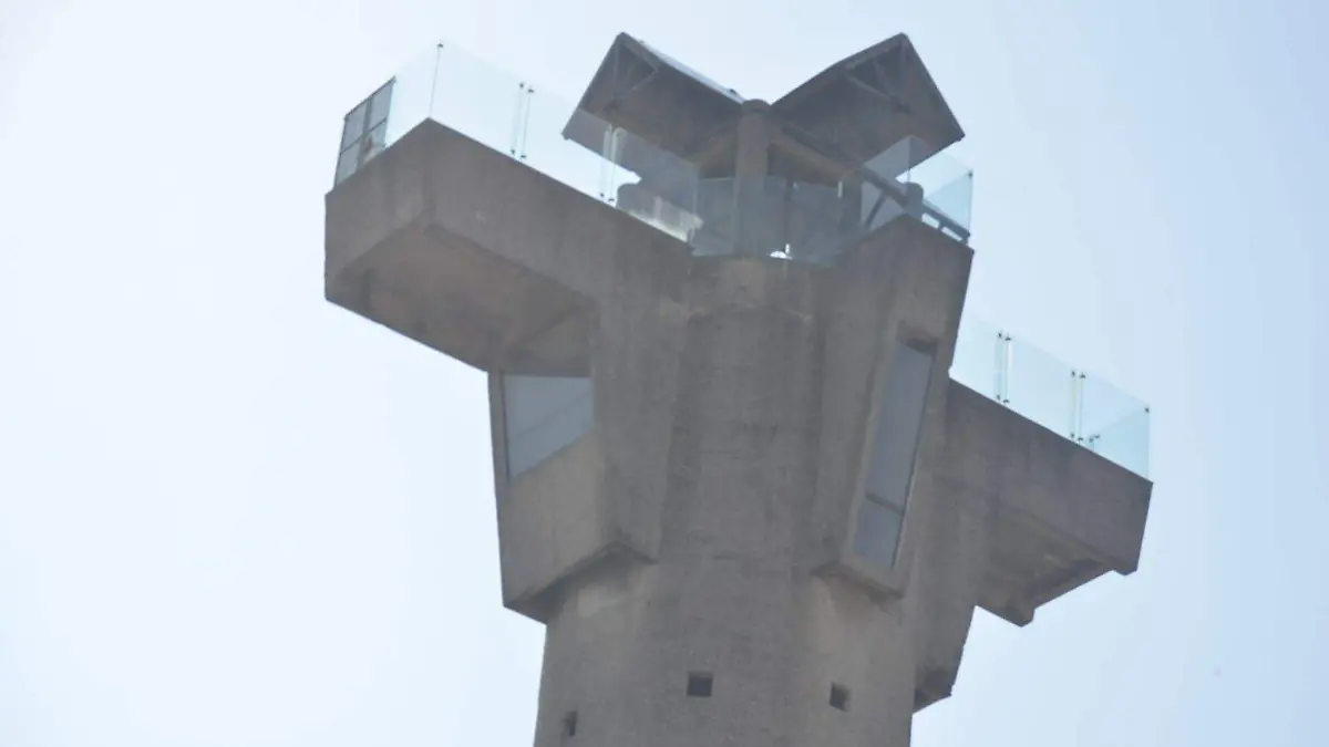 Sitios turísticos se caen a pedazos en Tabasco