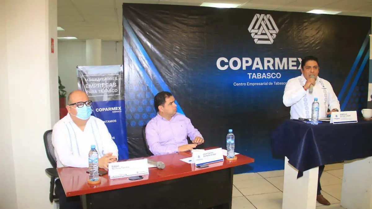 Coparmex