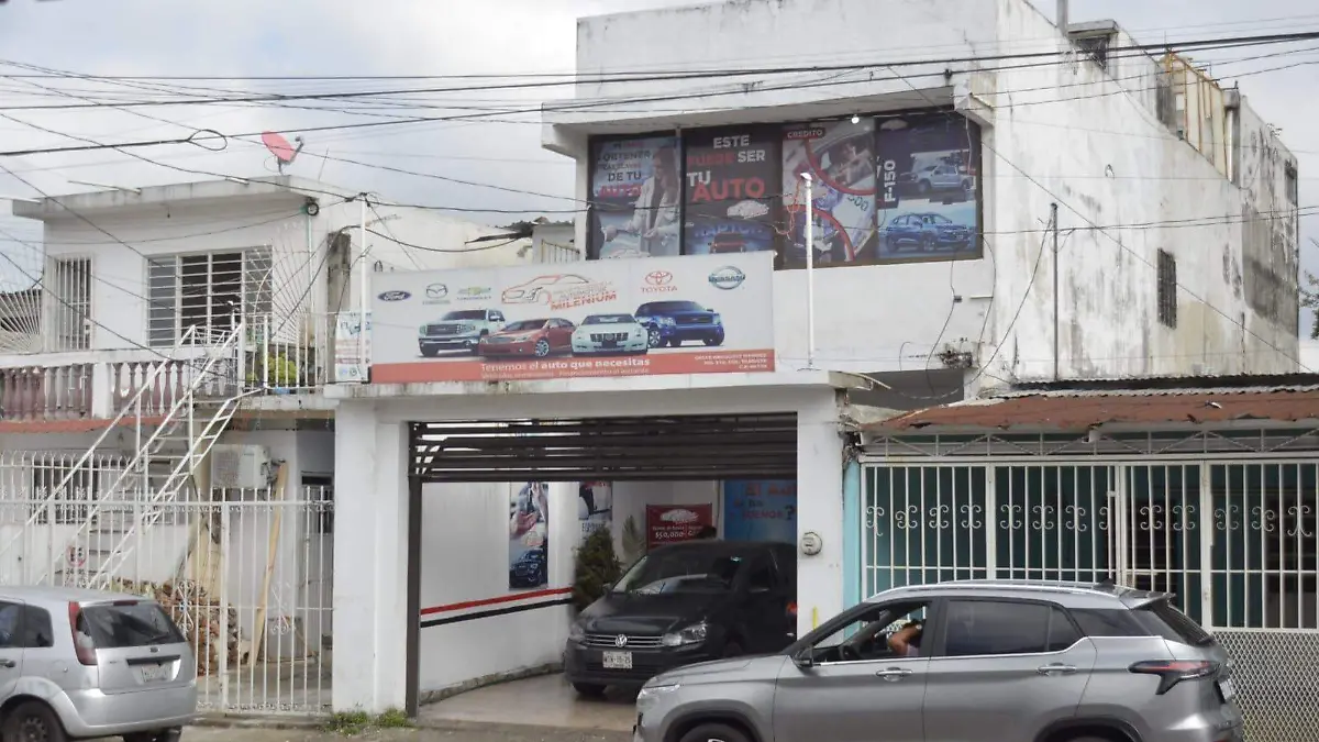 Acusan de estafadora a empresa Abastecedora Automotriz "Milenium"