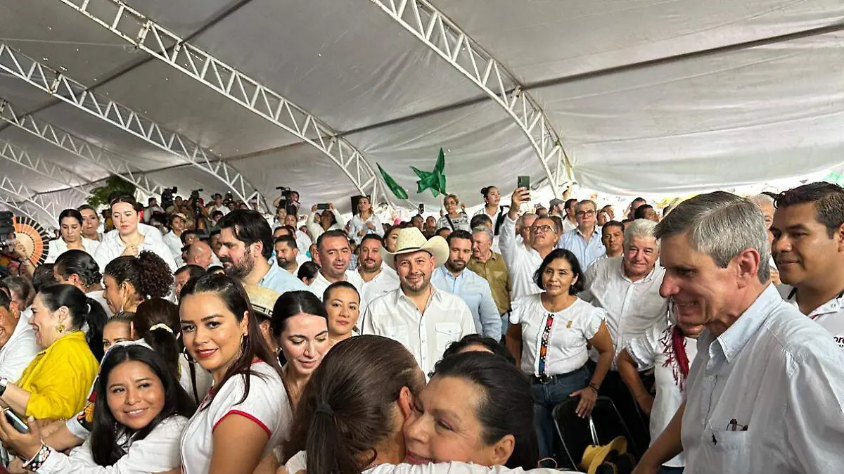 Es tiempo de mujeres: Sheinbaum Pardo