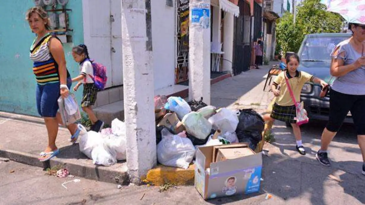 basura
