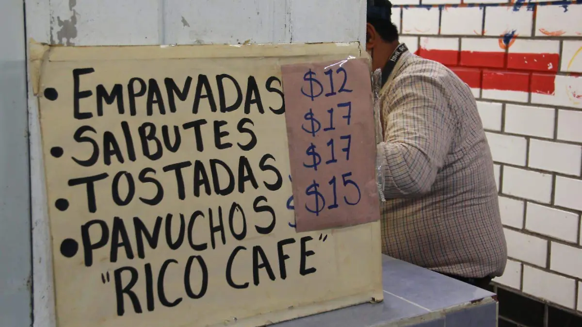 Taquerías comienzan a subir sus precios en Tabasco