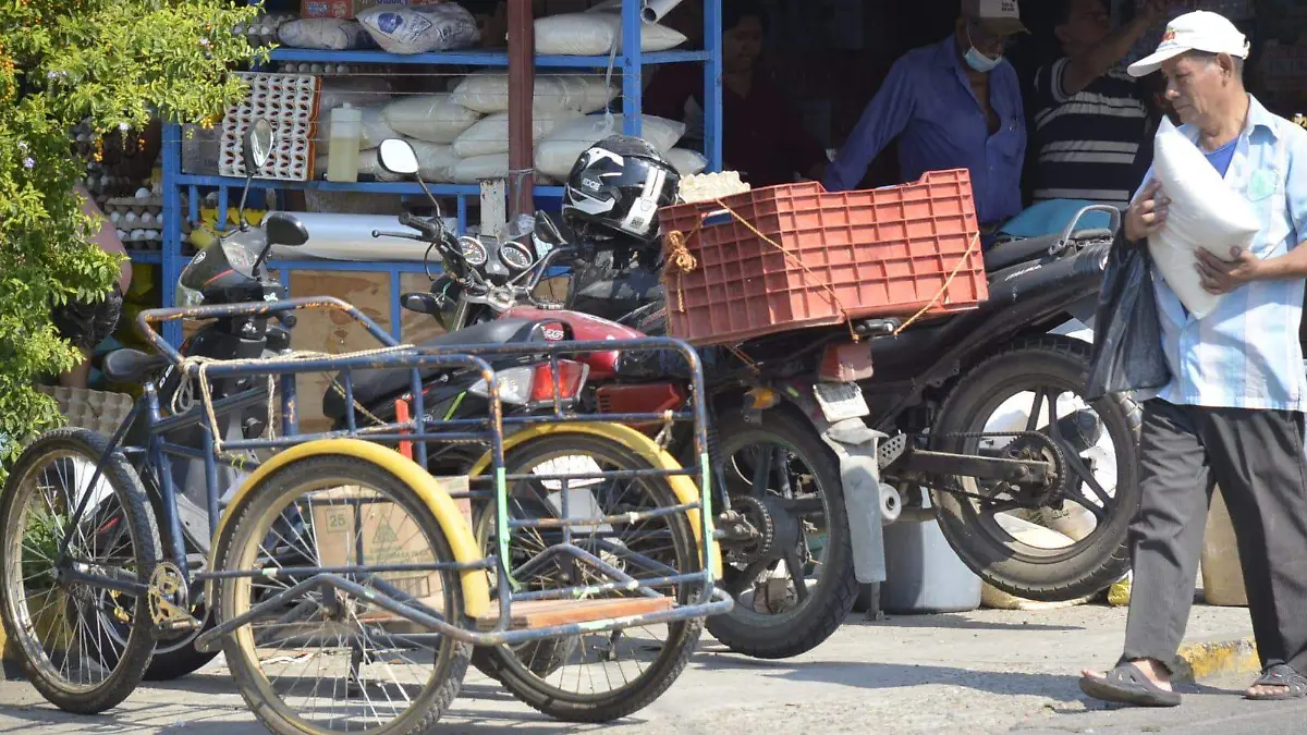 Aumentan 60% accidentes de motocicletas en Tabasco