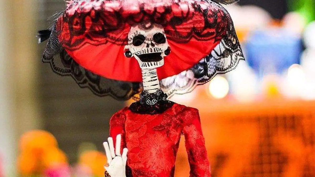 La-Catrina