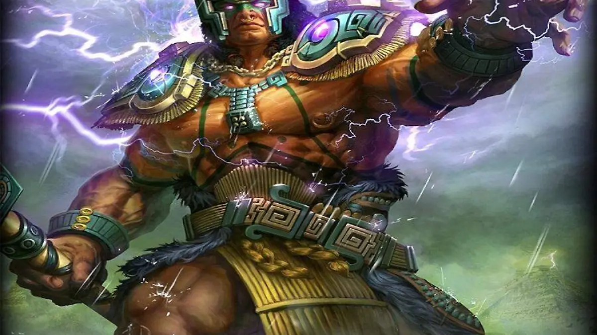 DIOS-MAYA-DE-LA-LLUVIA