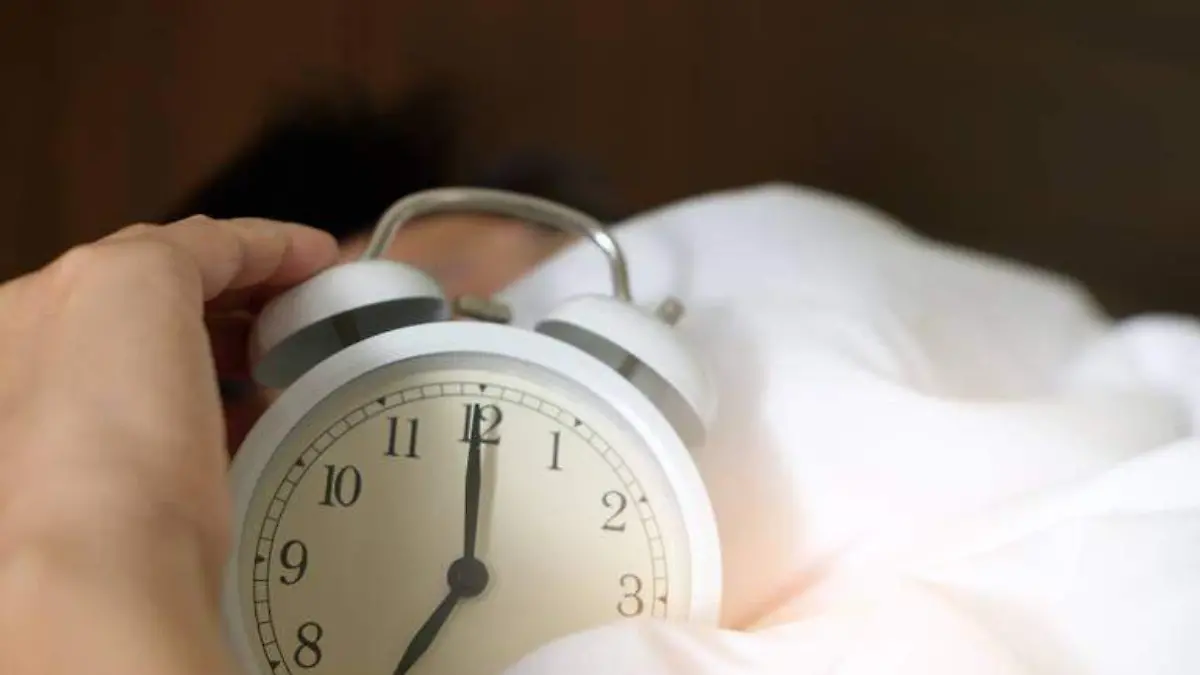 El cronotipo el trastorno que te pone de malas