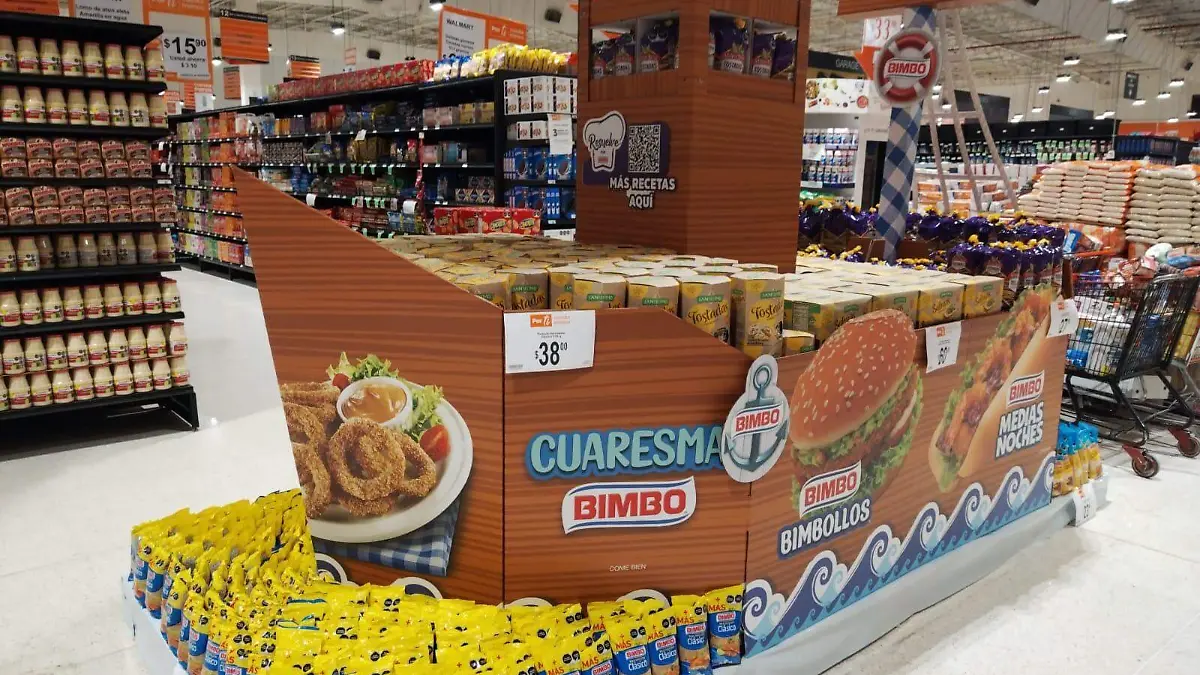 Hacen su agosto con cuaresma en Tabasco