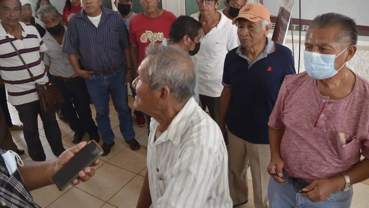 Exigen habitantes de Ocuiltzapotlán que se respete el límite territorial con Macultepec