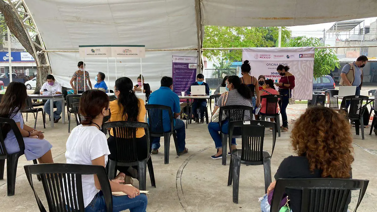 Jóvenes Construyendo el Futuro