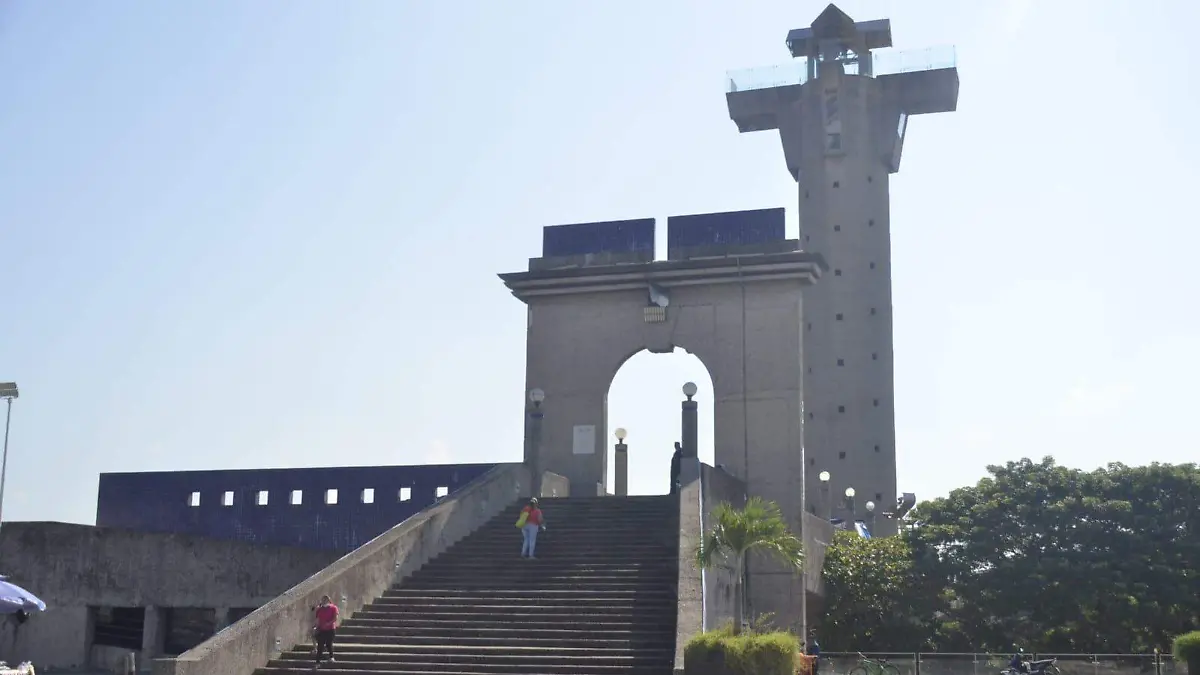 Sitios turísticos se caen a pedazos en Tabasco