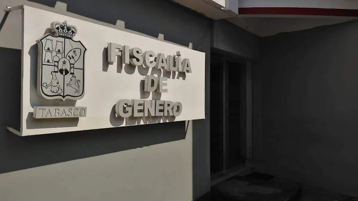 fiscalía de género