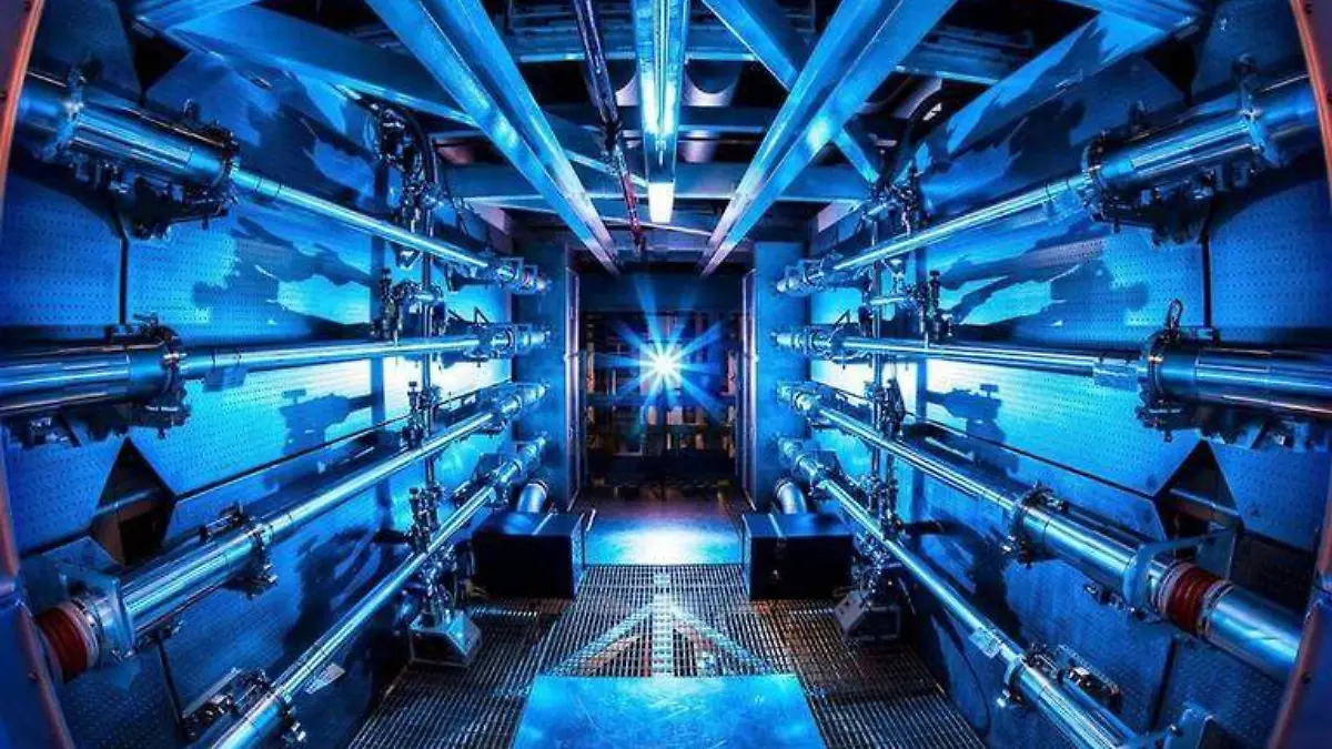 ¿Qué es la fusión nuclear Así funciona el logro de EU para producir energía limpia