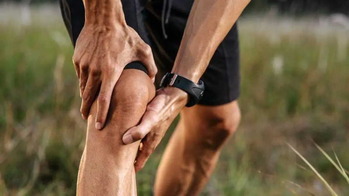 ¿Cómo recuperar el colágeno de tus rodillas naturalmente-