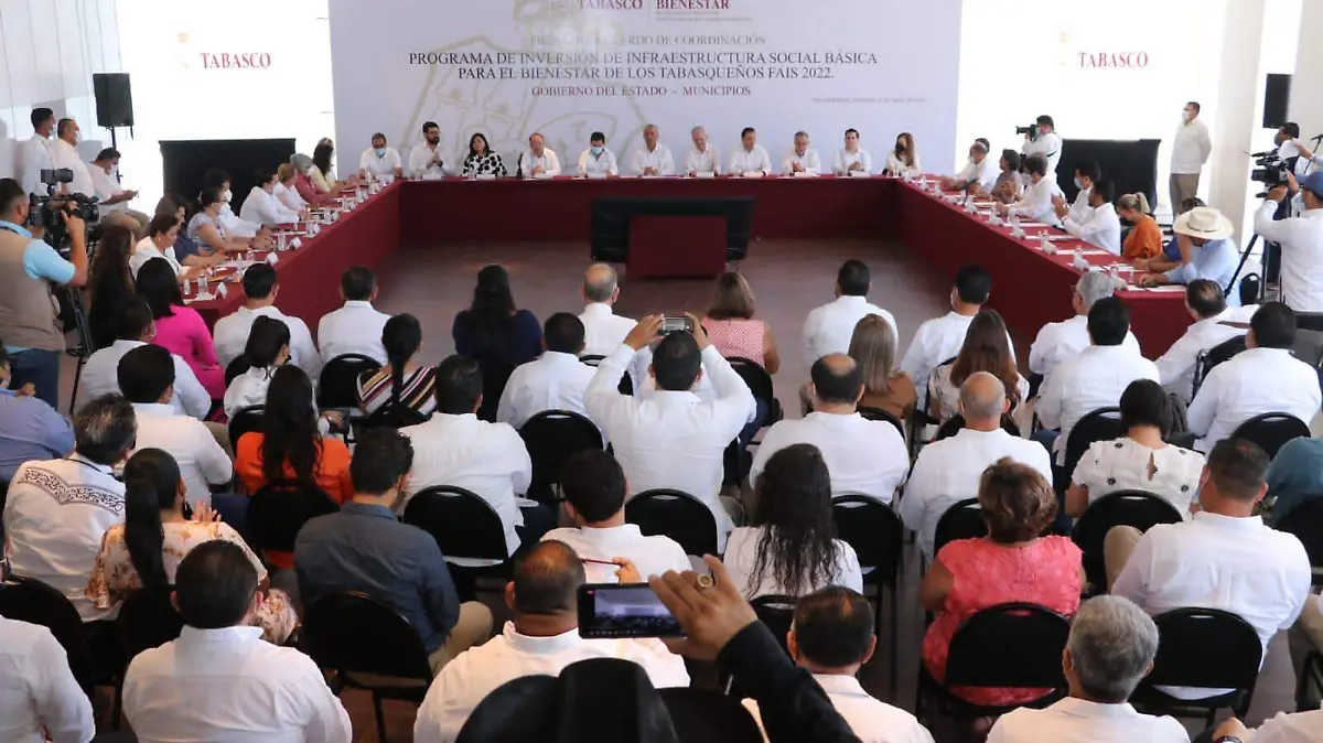 Programa de Inversión de Infraestructura Social Básica para el Bienestar de los tabasqueños 