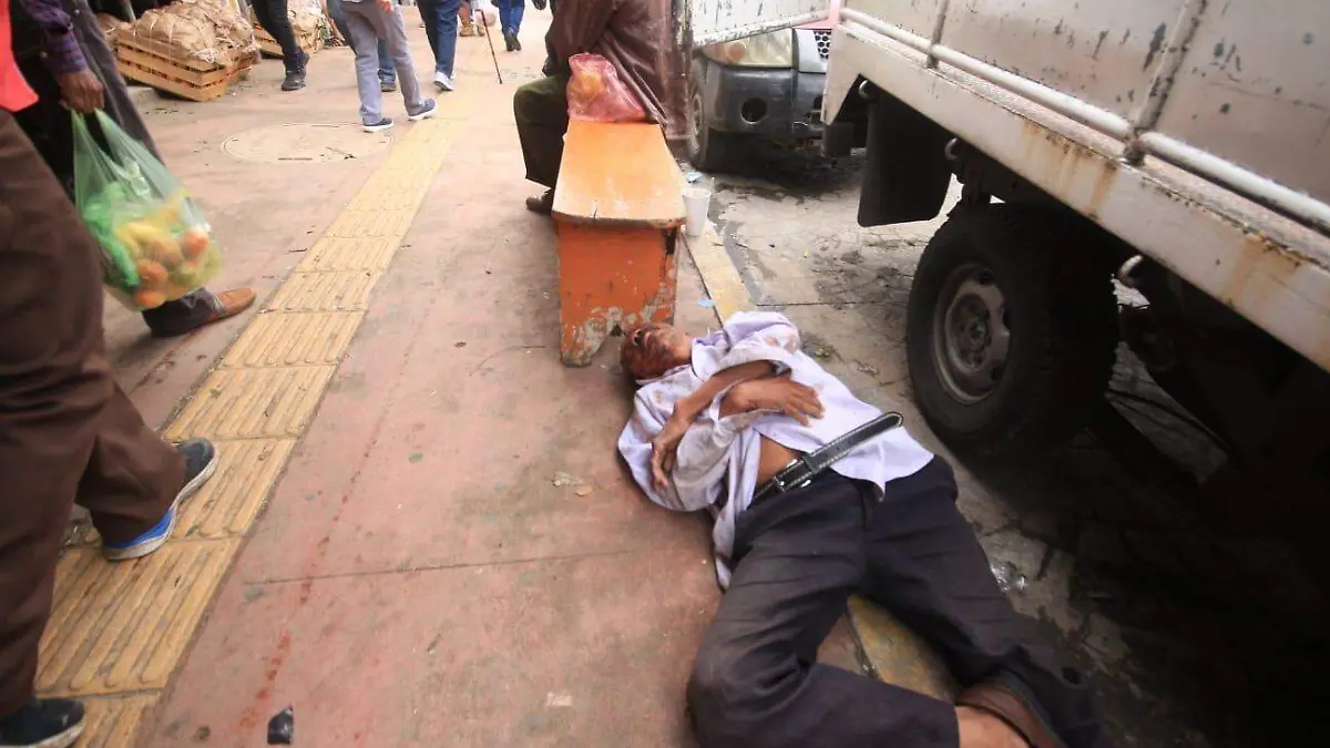 Se disparan mendicidad e indigencia en Tabasco