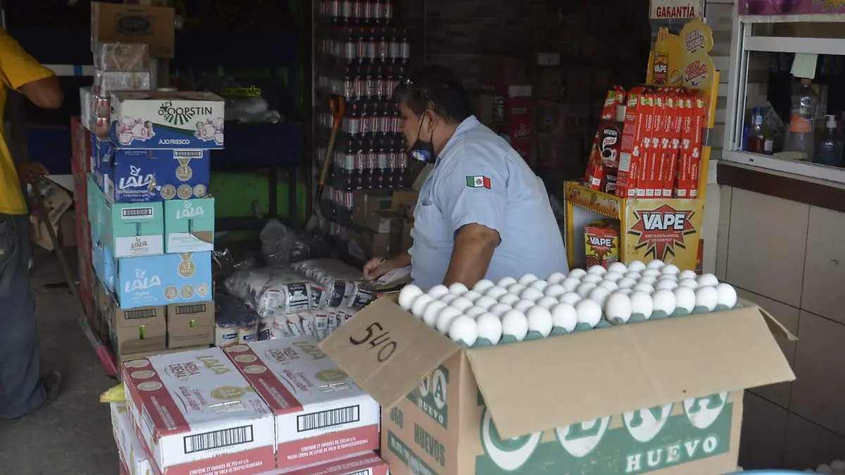 ¿Cómo está la canasta básica en Tabasco?