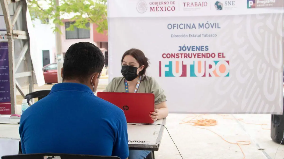 Jóvenes Construyendo el Futuro