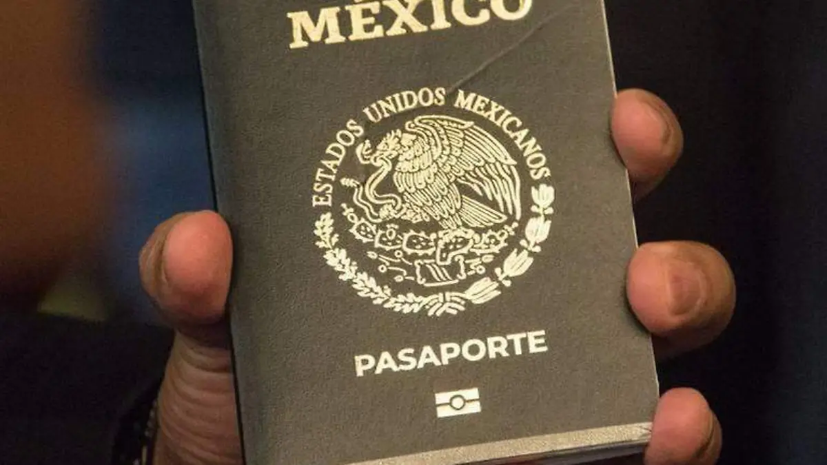 Pasaportes al 50- para este grupo de personas, checa si estás en la lista