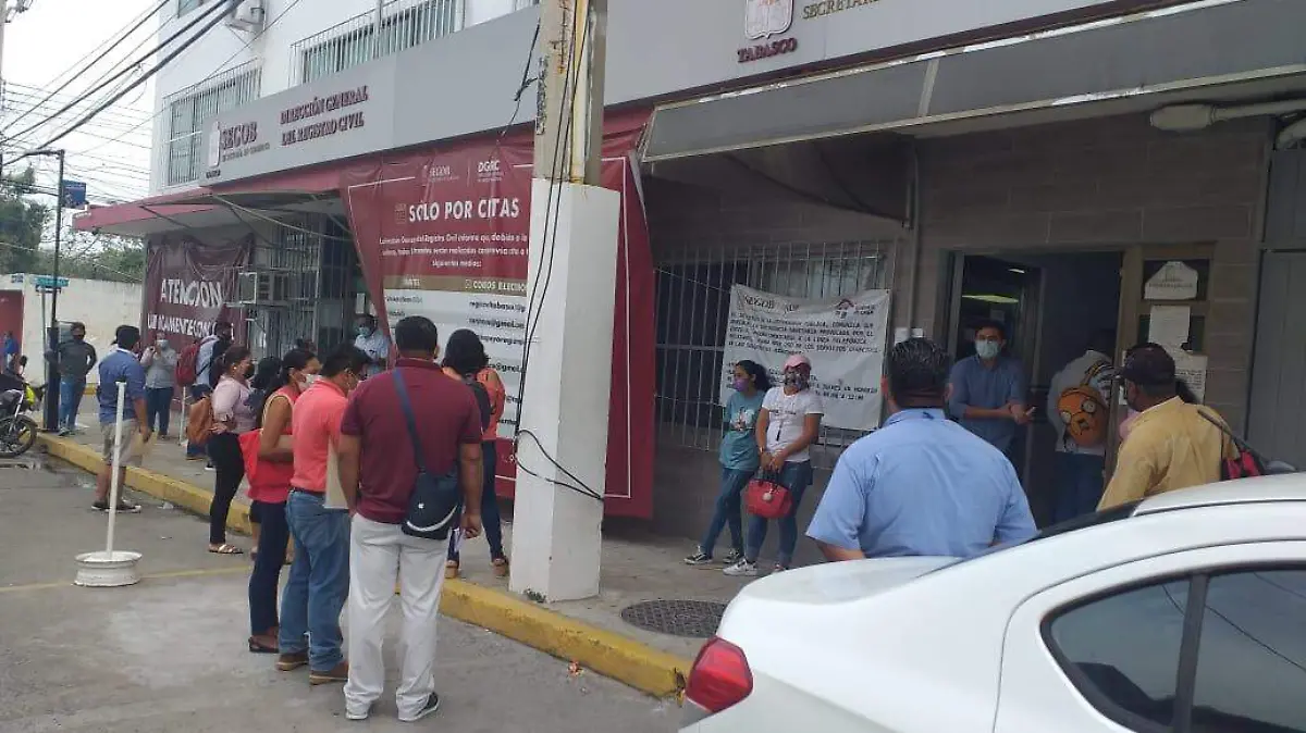 registro civil