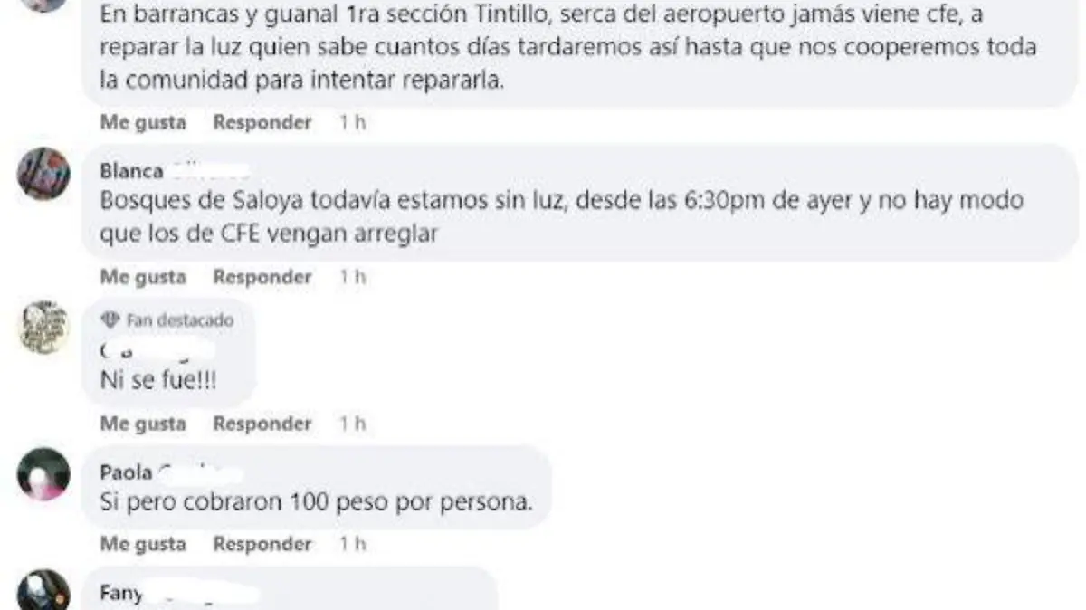 Comentario redes 