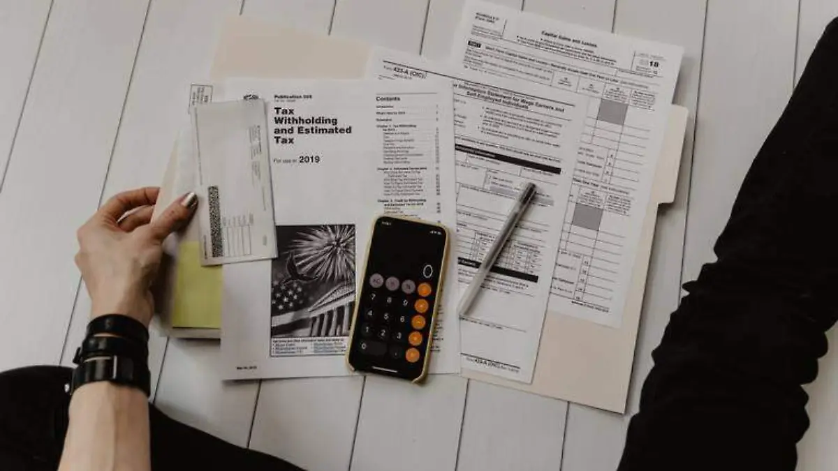 declaración de impuestos SAT