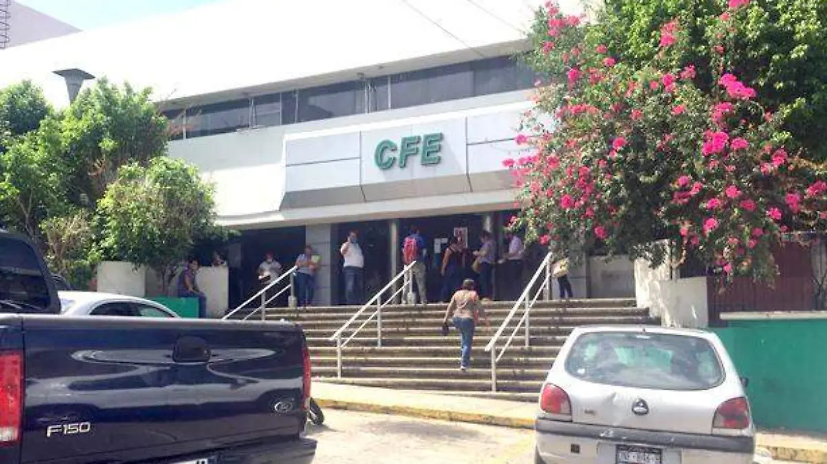 REFORMA CFE