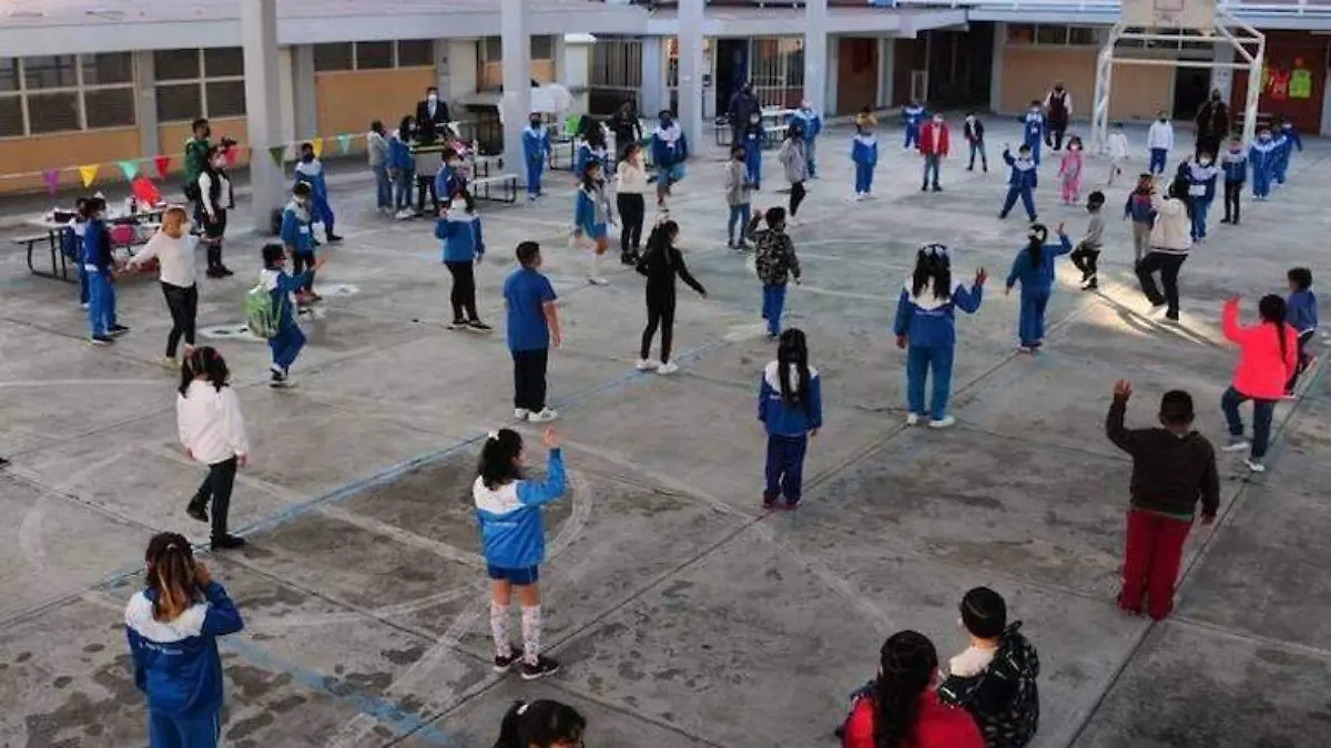 Niños CDMX