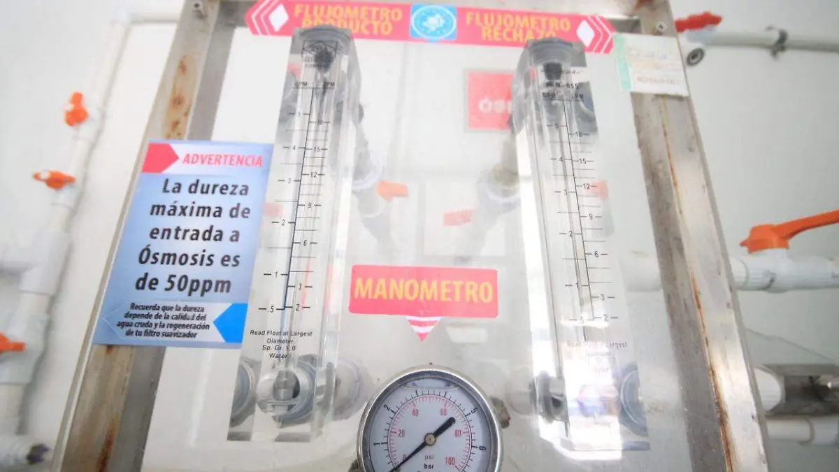 dispensadores de agua