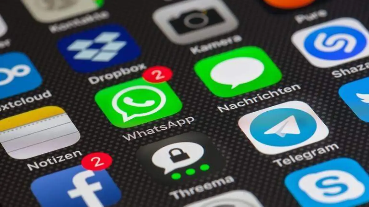 WhatsApp mensajería