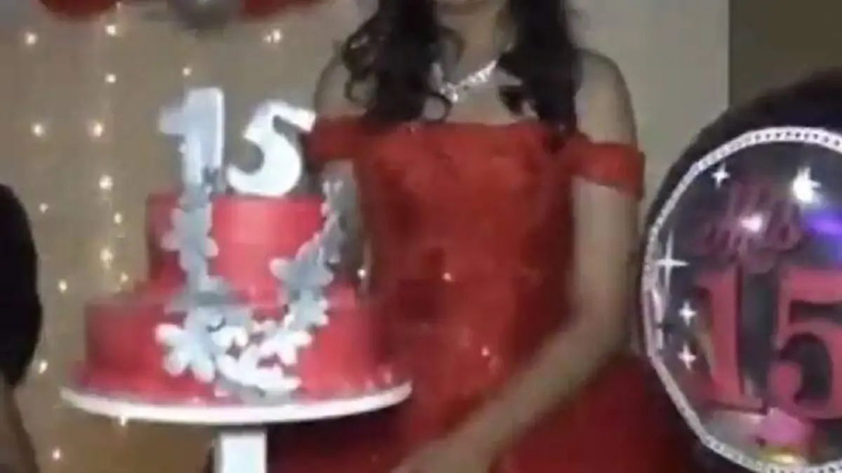 Despiden a joven con su vestido de quinceañera previo a realizar donación de órganos